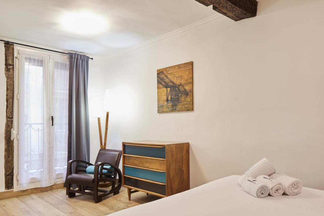 סן סבסטיאן Jero - Basque Stay מראה חיצוני תמונה